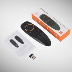 WIRELESS AIR REMOTE MOUSE WITH GYROSCOPE