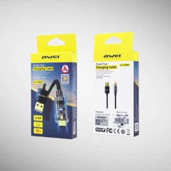 AWEI FAST CHARGING CABLE CL-139M
100CM