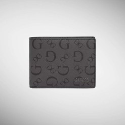 GUESS WALLETS FOR MEN