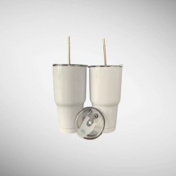 30oz stemless thermos