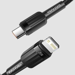 PD FAST CHARGING CABLE 20W USB-C to LIGHTNING