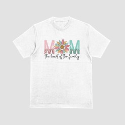 MOM THE HEART OF THE FAMILY