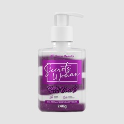 SECRET WOMAN GEL PURPLE