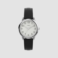 TIMEX LEATHER WATCH