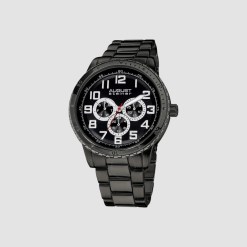 AUGUST STEINER BLACK WATCH
