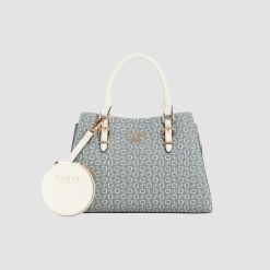 GUESS DENIM ORIGINAL HANDBAG