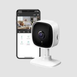 TAPO HOME SECURITY WI-FI CAMERA C110