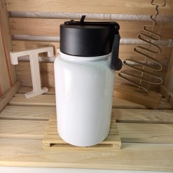 500ML Water Bottle Wide Mouth