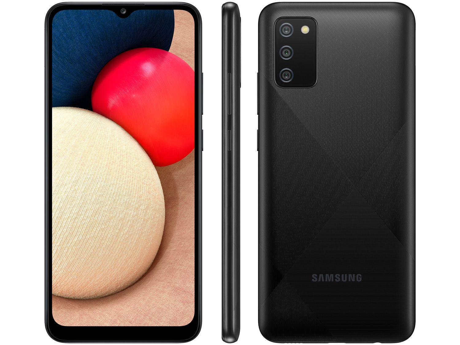 Samsung Galaxy A02S — toestelafbeelding
