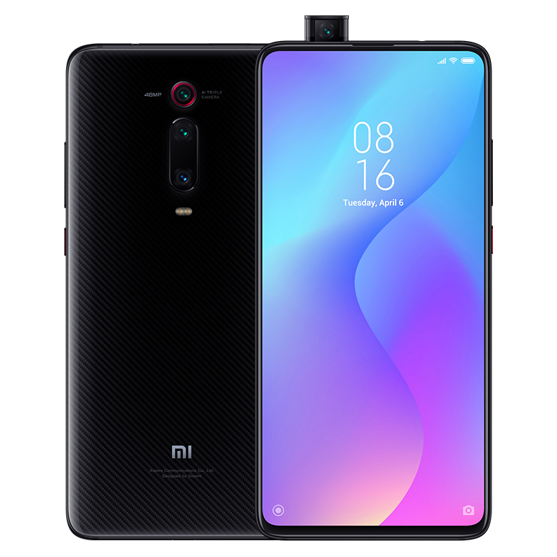 Xiaomi Mi 9T — toestelafbeelding