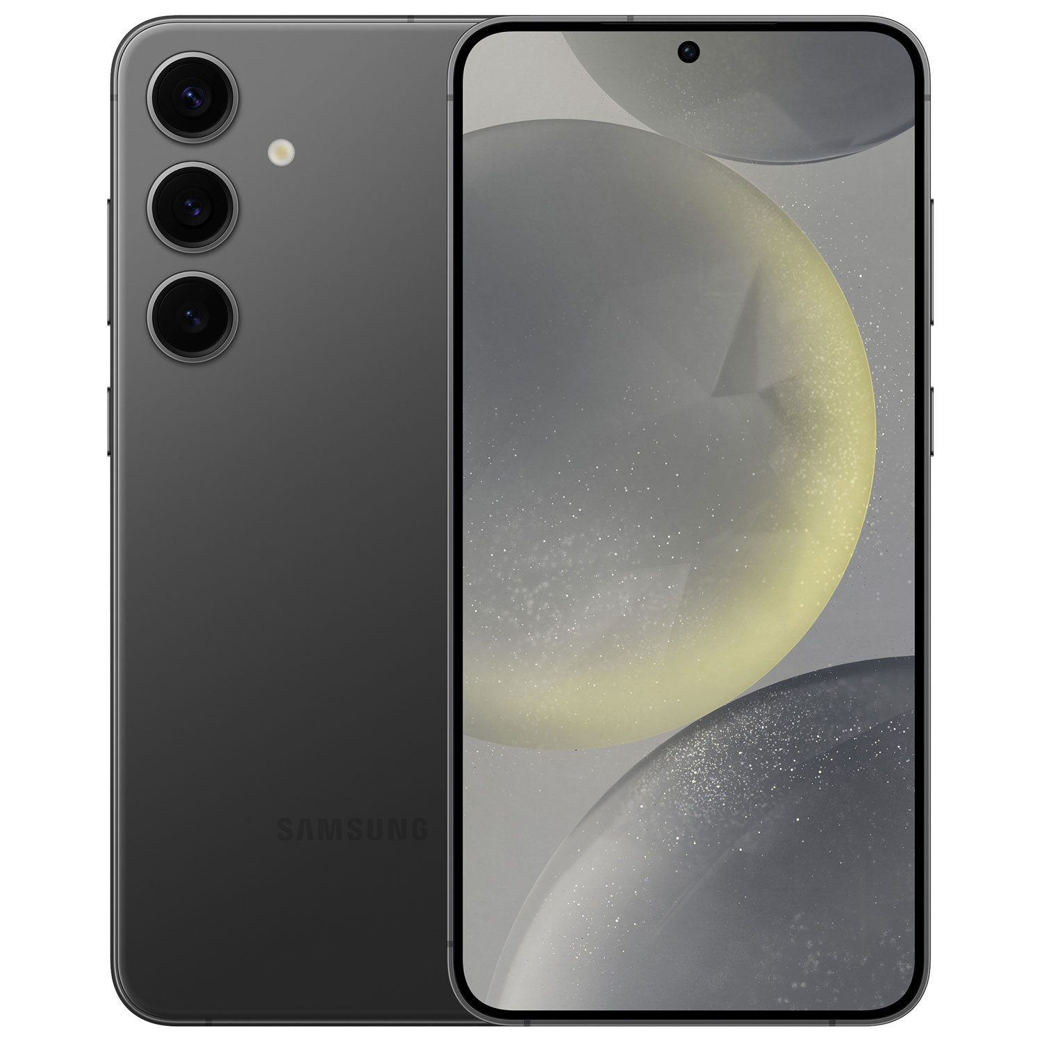 Samsung Galaxy S24+ — toestelafbeelding