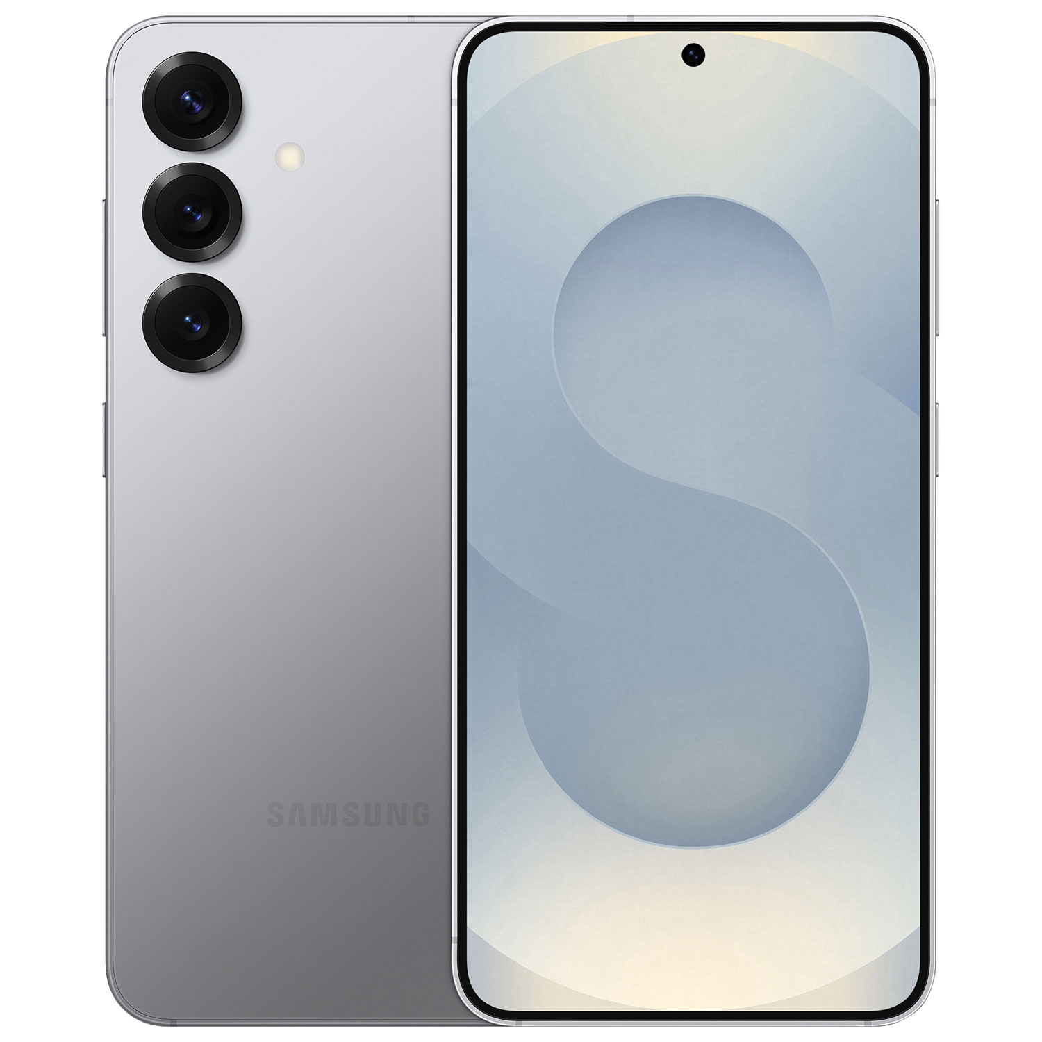 Samsung Galaxy S25 — toestelafbeelding