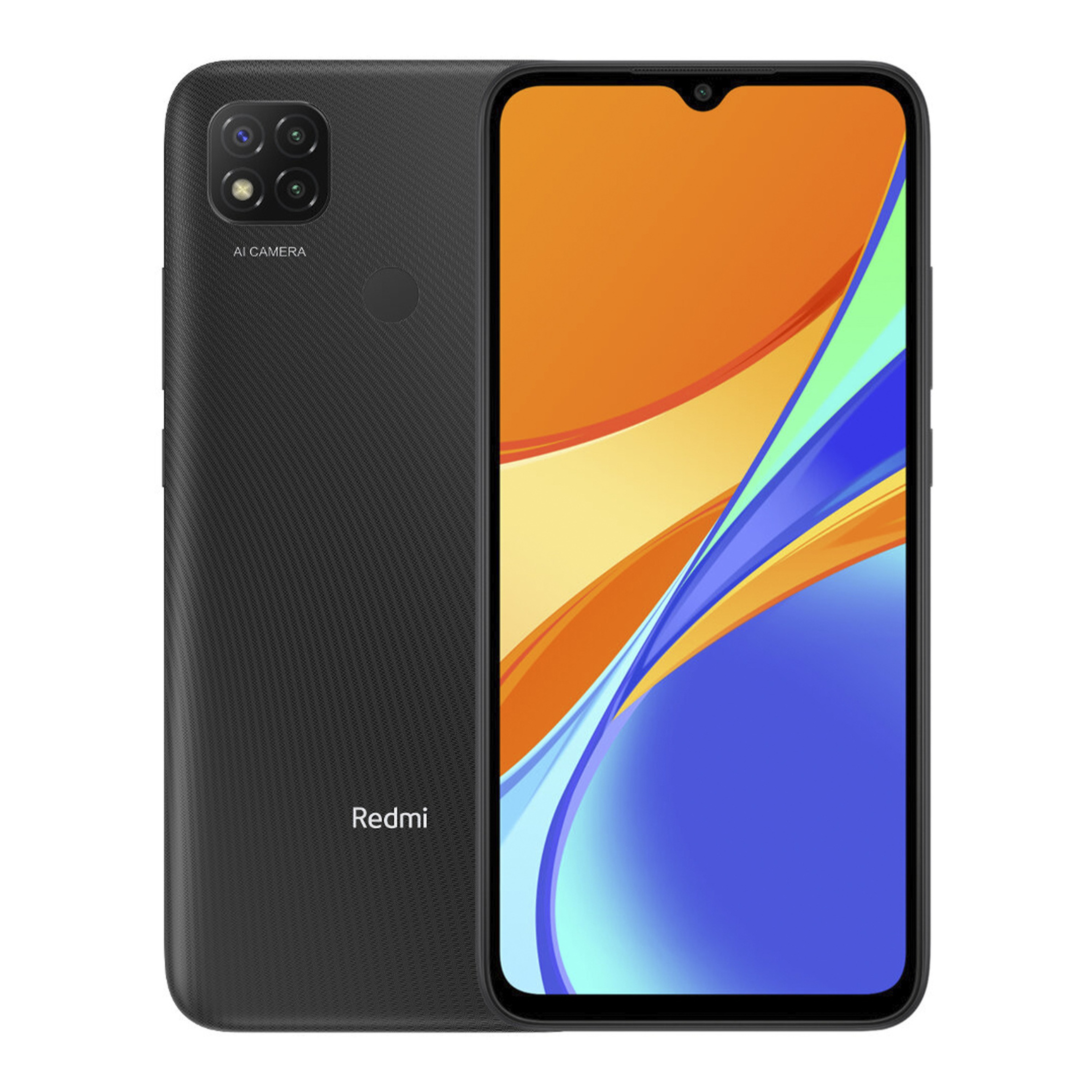 Xiaomi Redmi 9c — toestelafbeelding