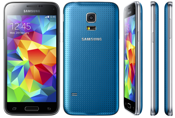 Samsung Galaxy S5 MINI — toestelafbeelding
