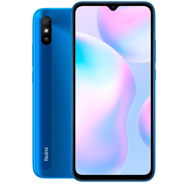 Xiaomi Redmi 9A — toestelafbeelding