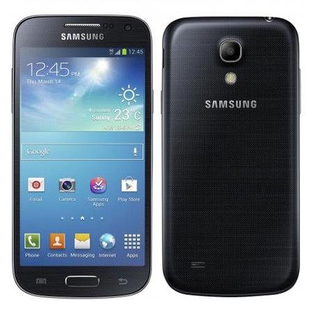 Samsung Galaxy S4 MINI — toestelafbeelding