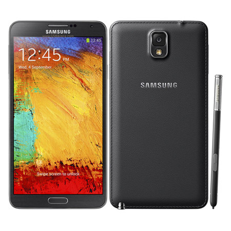 Samsung Galaxy NOTE 3 — toestelafbeelding