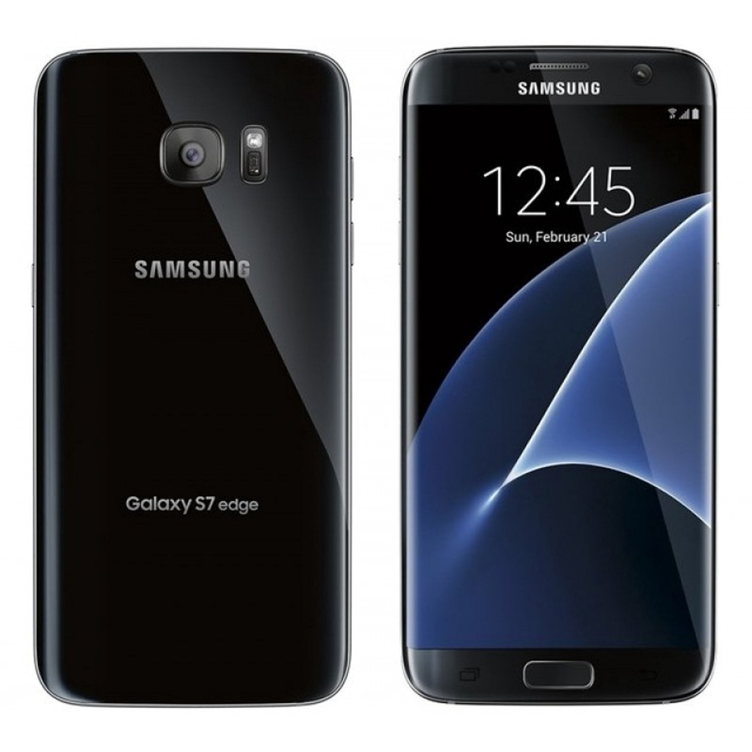 Samsung Galaxy S7 EDGE — toestelafbeelding
