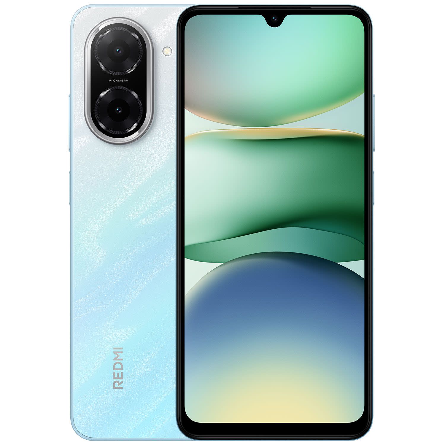 Xiaomi Redmi A5 — toestelafbeelding