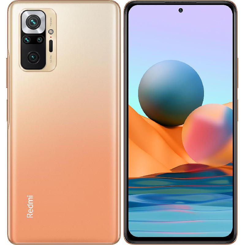 Xiaomi Redmi Note 10 Pro 4G — toestelafbeelding