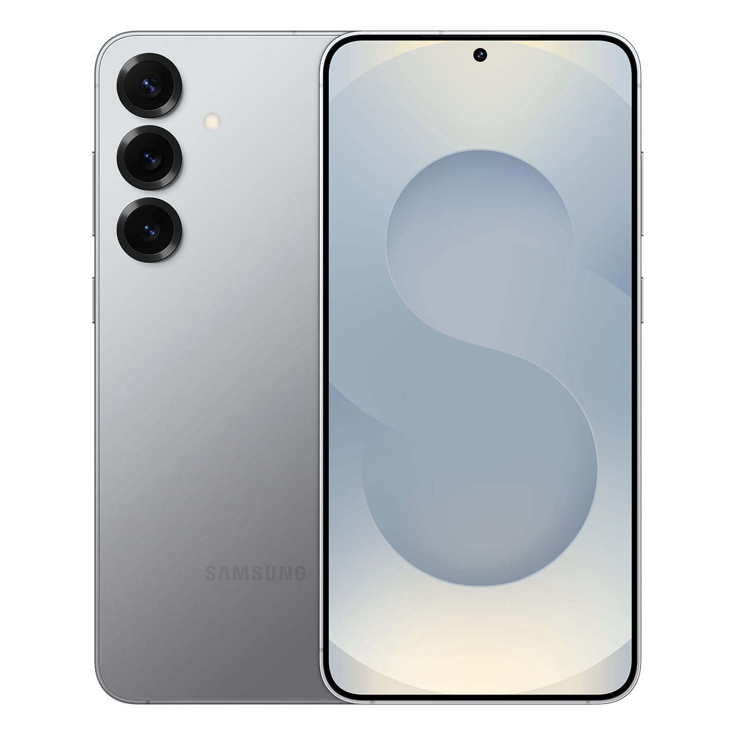 Samsung Galaxy S25+ — toestelafbeelding
