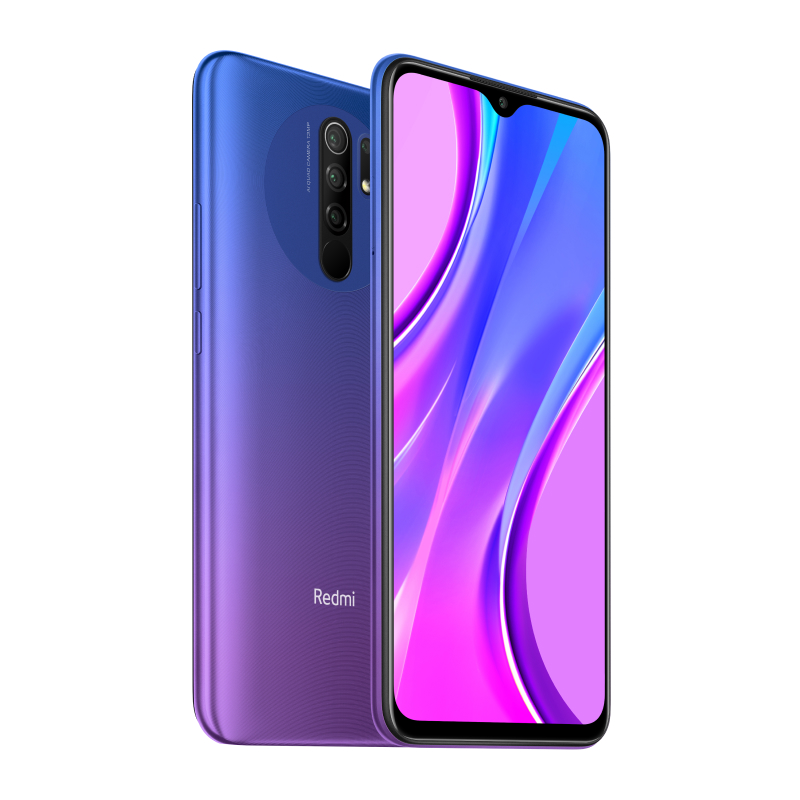 Xiaomi Redmi 9 — toestelafbeelding