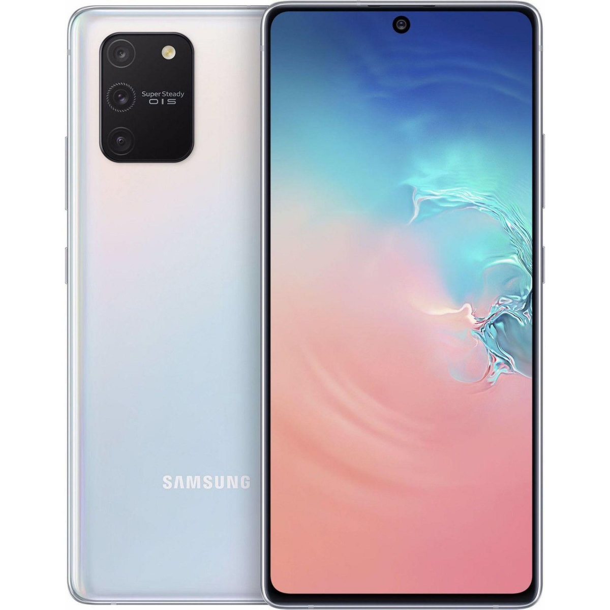 Samsung Galaxy S10 LITE — toestelafbeelding