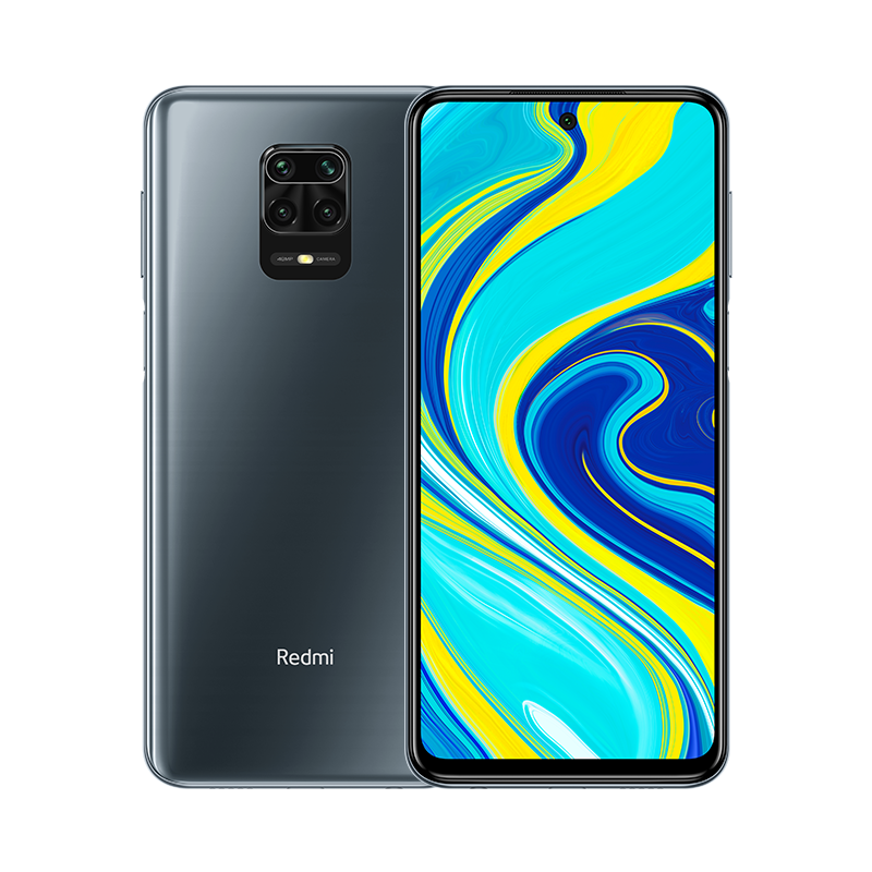 Xiaomi Redmi Note 9S — toestelafbeelding