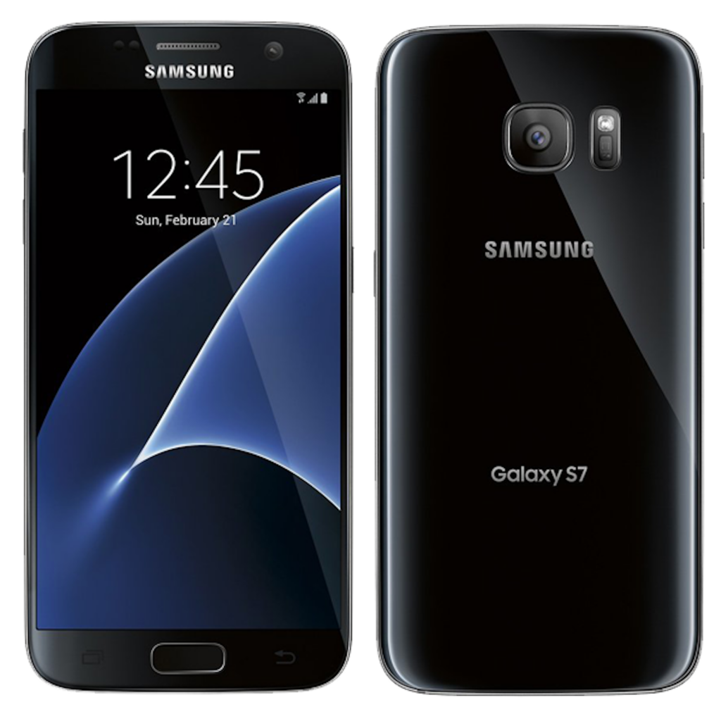 Samsung Galaxy S7 — toestelafbeelding