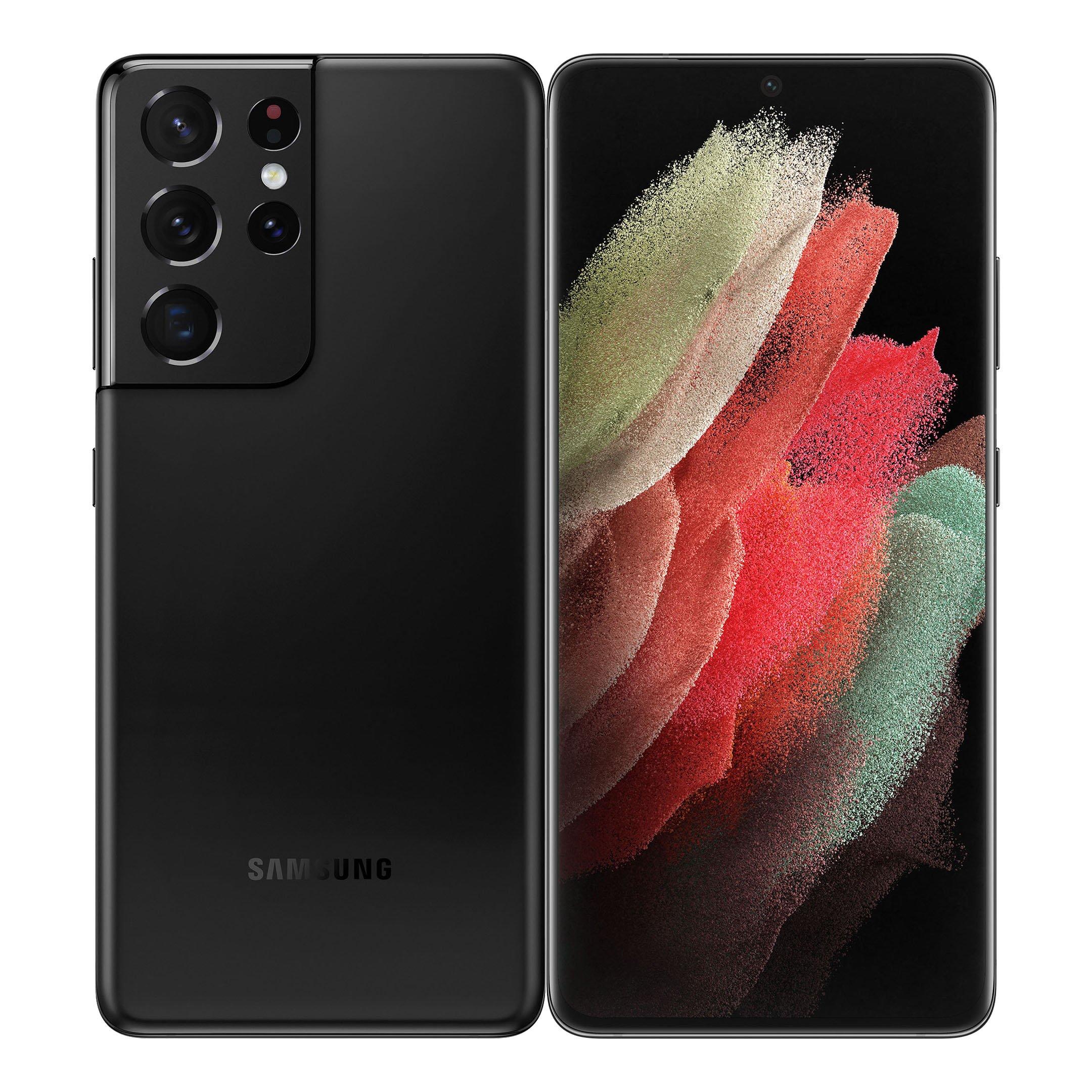 Samsung Galaxy S21 ULTRA — toestelafbeelding