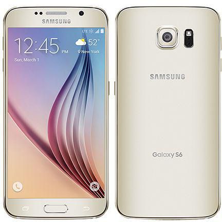 Samsung Galaxy S6 — toestelafbeelding