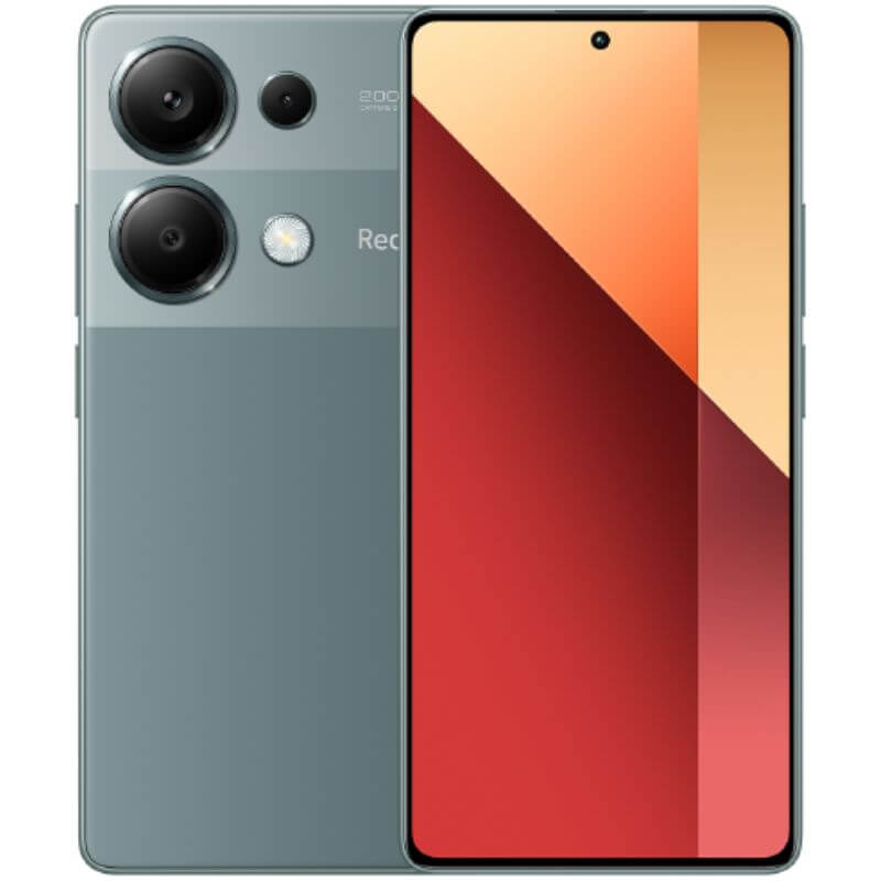 Xiaomi Redmi Note 13 Pro 4G — toestelafbeelding