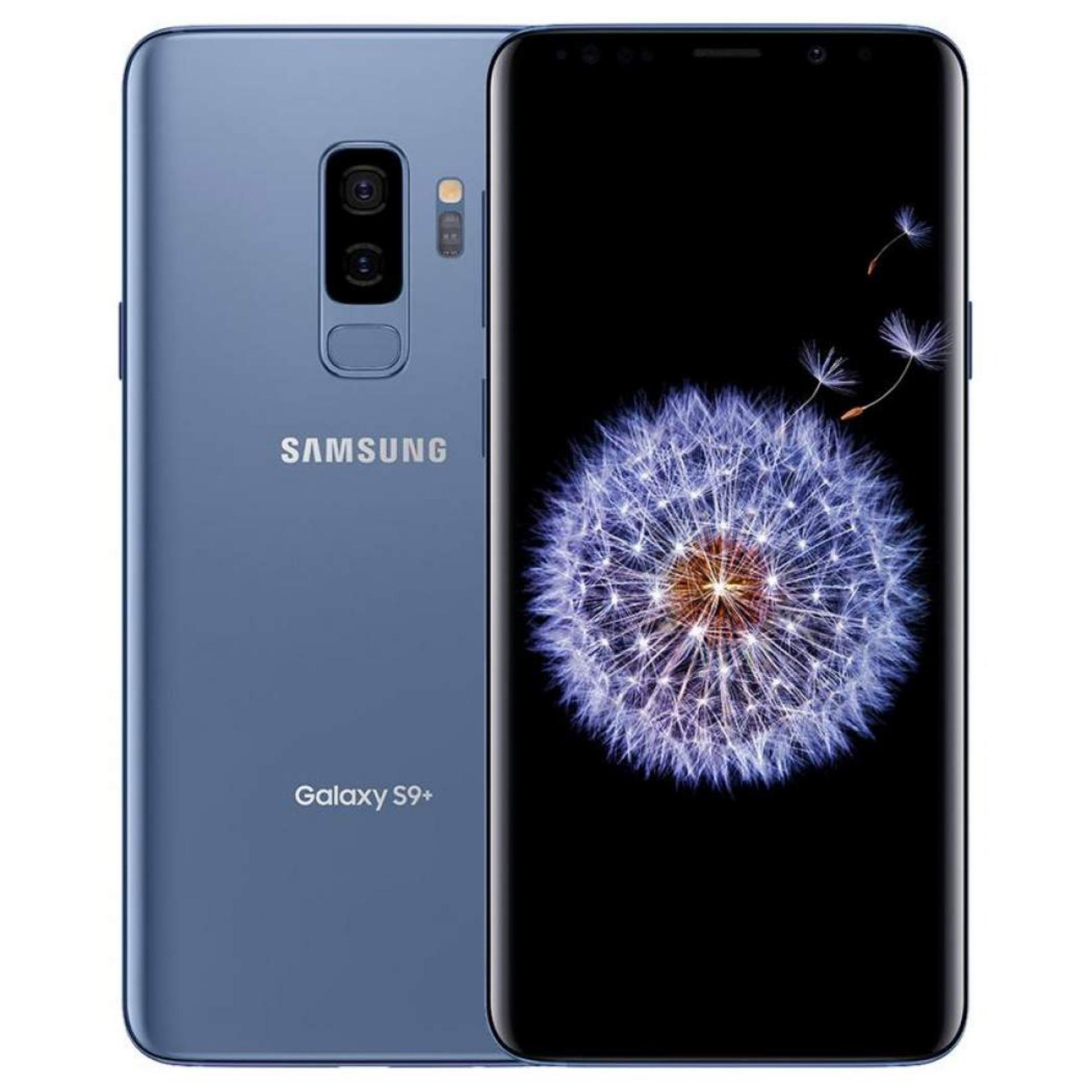 Samsung Galaxy S9+ — toestelafbeelding