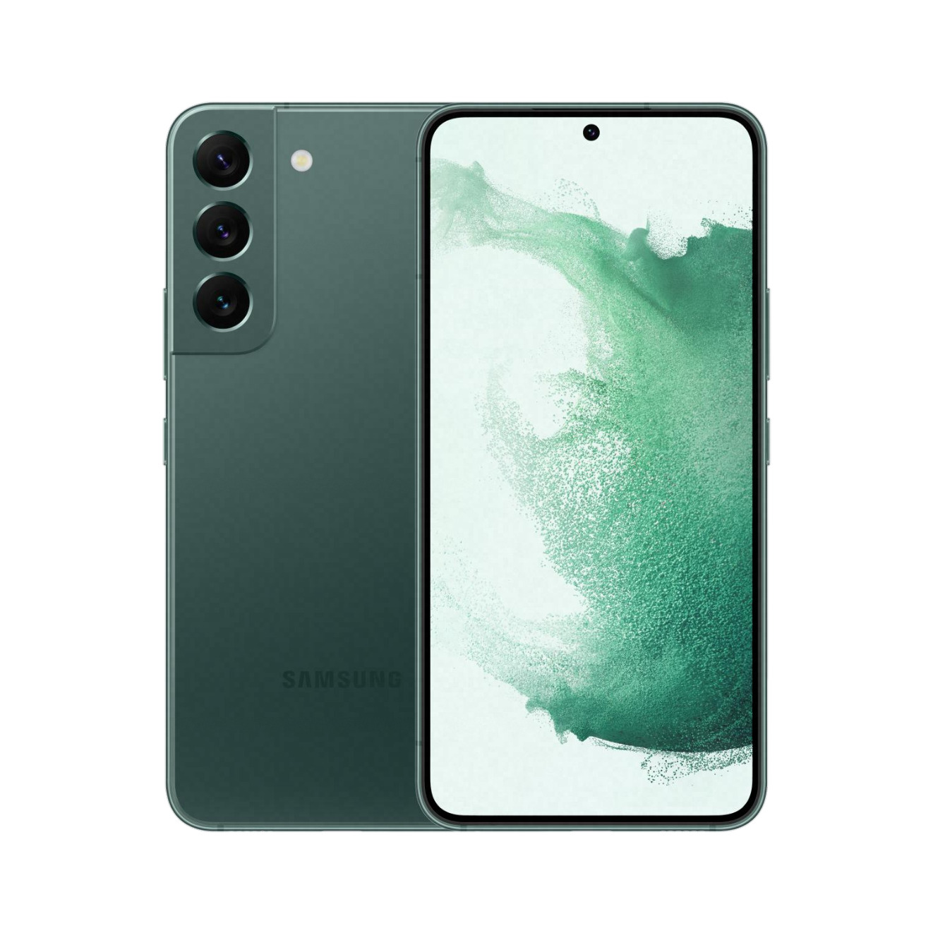 Samsung Galaxy S22 — toestelafbeelding