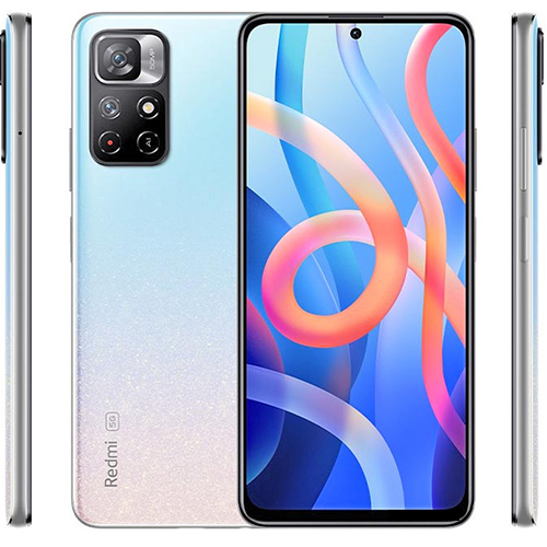 Xiaomi Redmi note 11T — toestelafbeelding