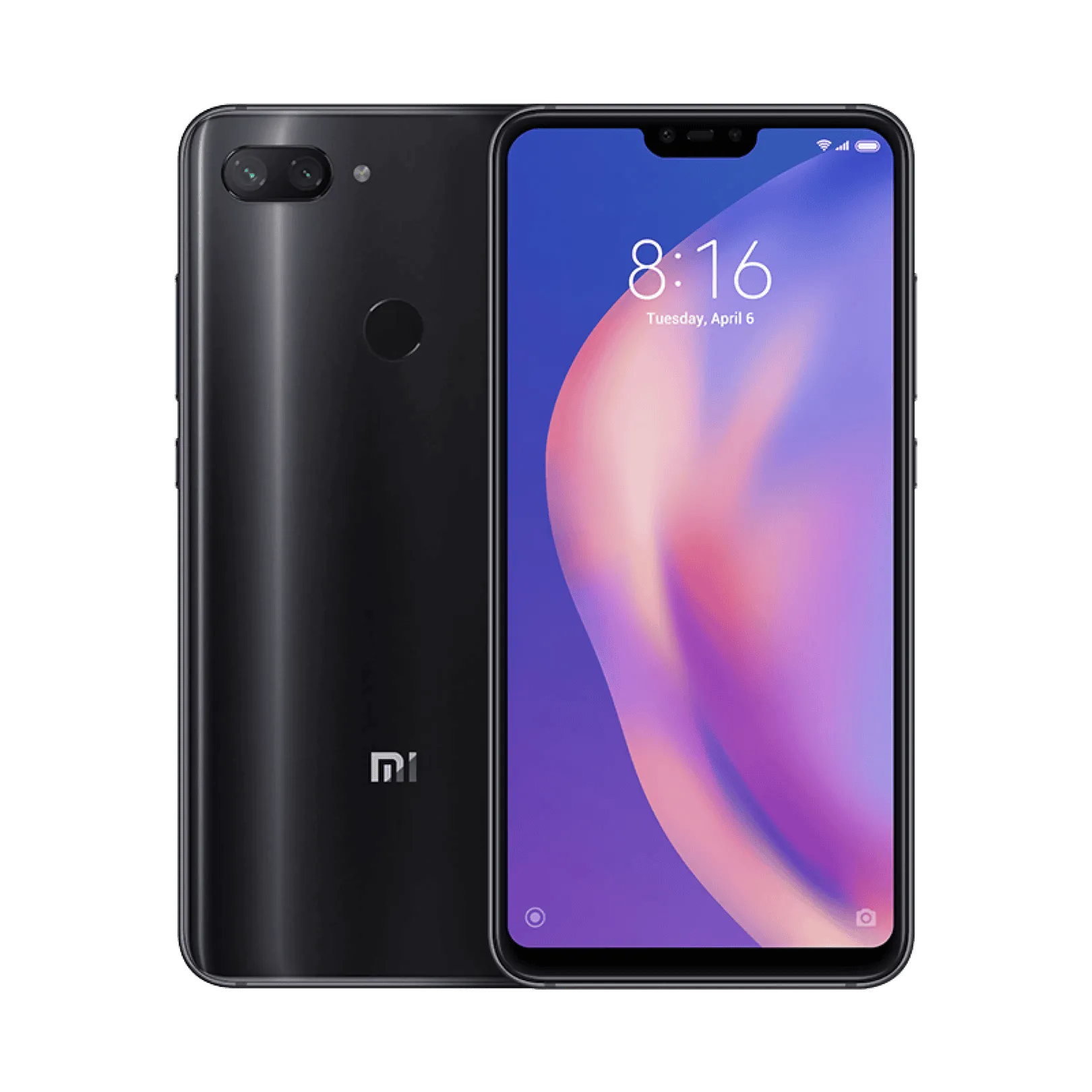 Xiaomi Mi 8 lite — toestelafbeelding