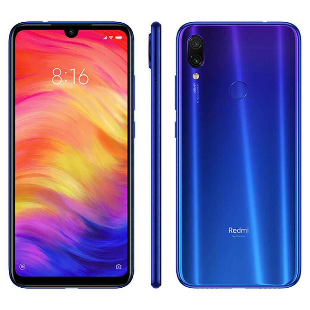 Xiaomi Redmi note 7 — toestelafbeelding