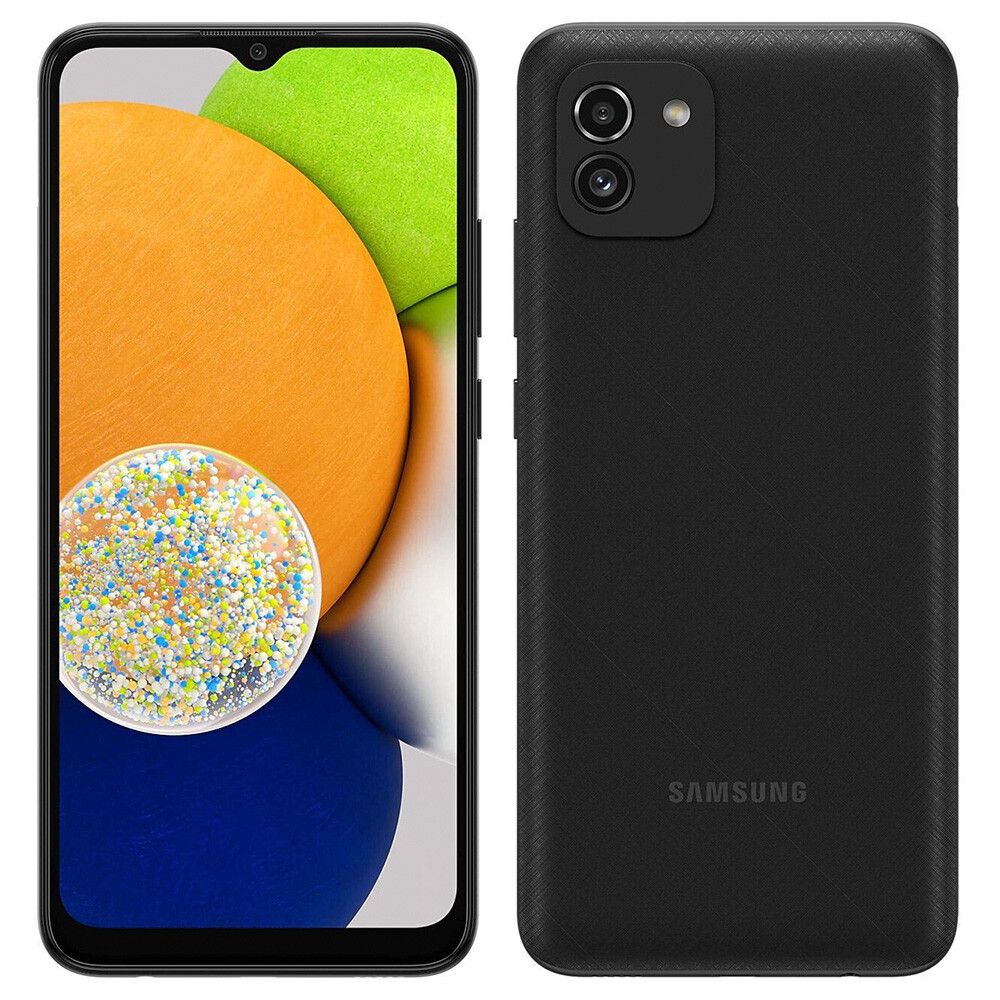 Samsung Galaxy A03 — toestelafbeelding