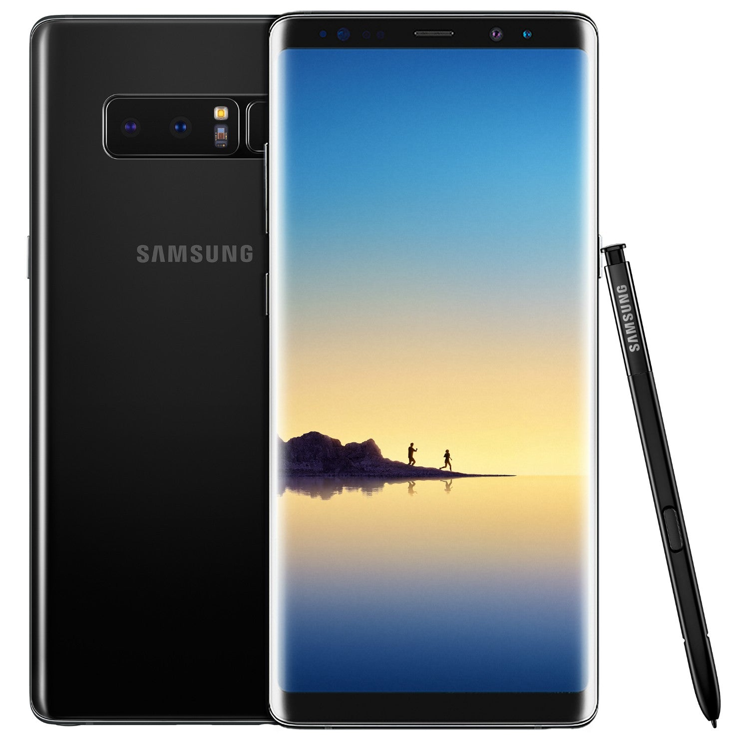Samsung Galaxy NOTE 8 — toestelafbeelding