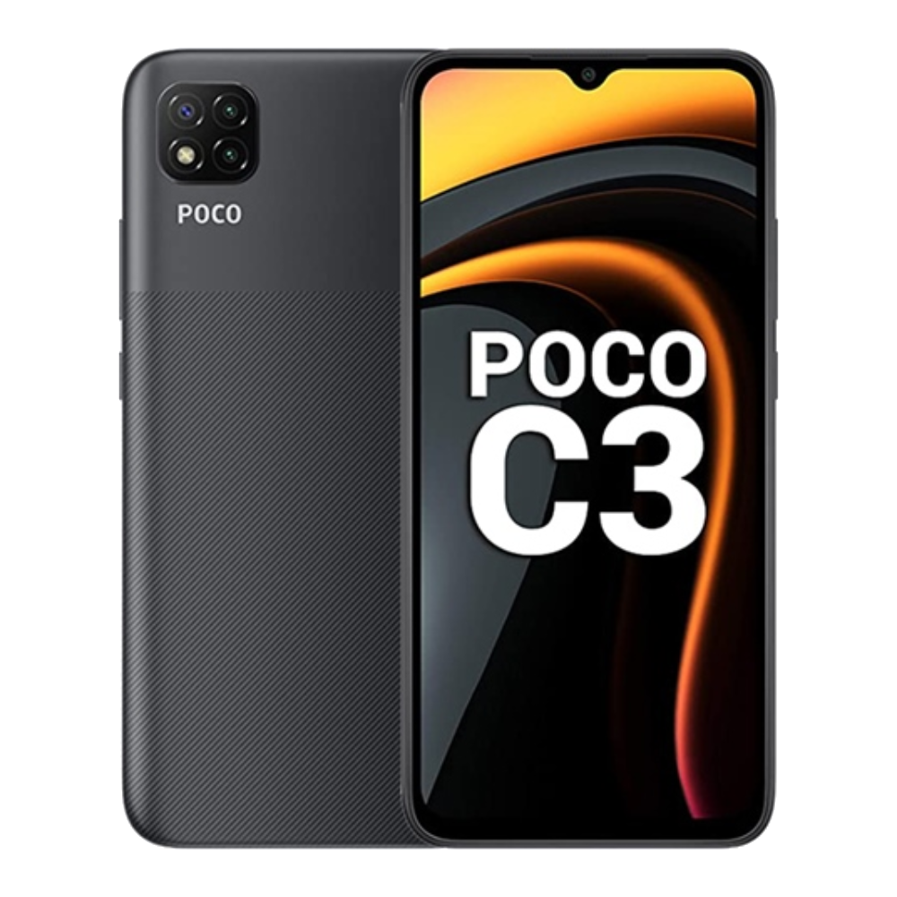 Xiaomi Poco C3 — toestelafbeelding