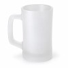 360ML Frosted Beer Mug op een studioachtergrond