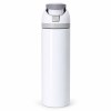 960ML WATERBOTTLE WITH FLIP ONE TOUCH BUTTON op een studioachtergrond
