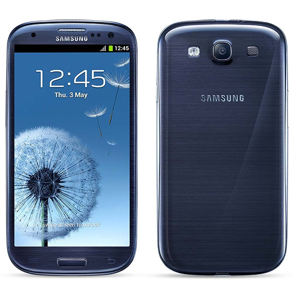 Samsung Galaxy S3 — toestelafbeelding
