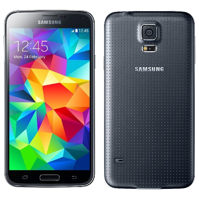 Samsung Galaxy S5 — toestelafbeelding