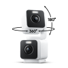 Wyze Duo Cam Pan β twee cameraβs met pan- en tiltbereik