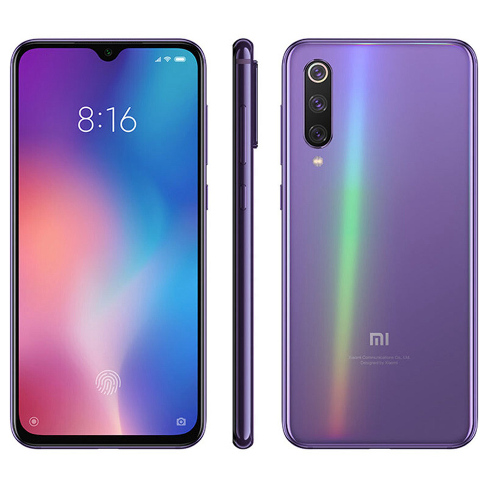 Xiaomi Mi 9SE — toestelafbeelding