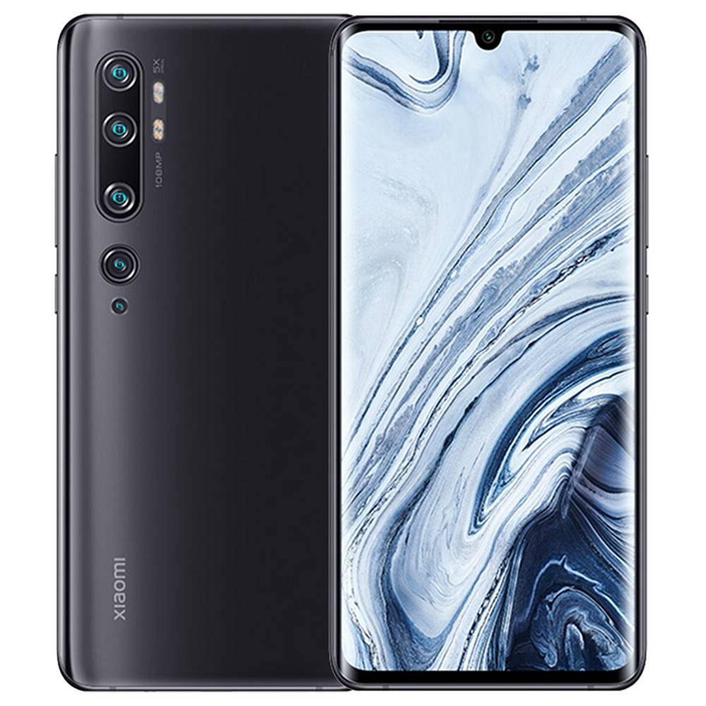 Xiaomi Mi note 10 — toestelafbeelding