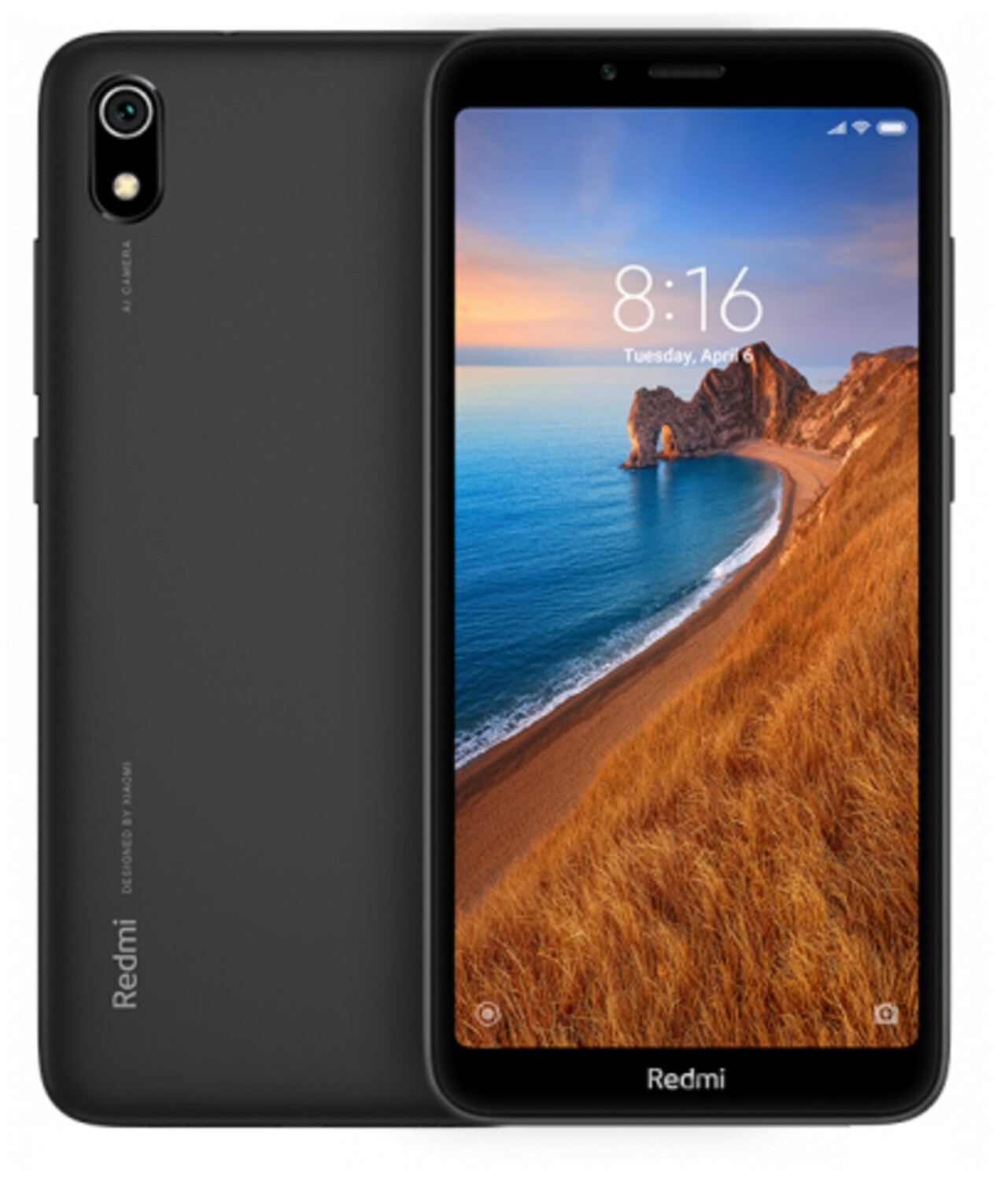 Xiaomi Redmi 7A — toestelafbeelding