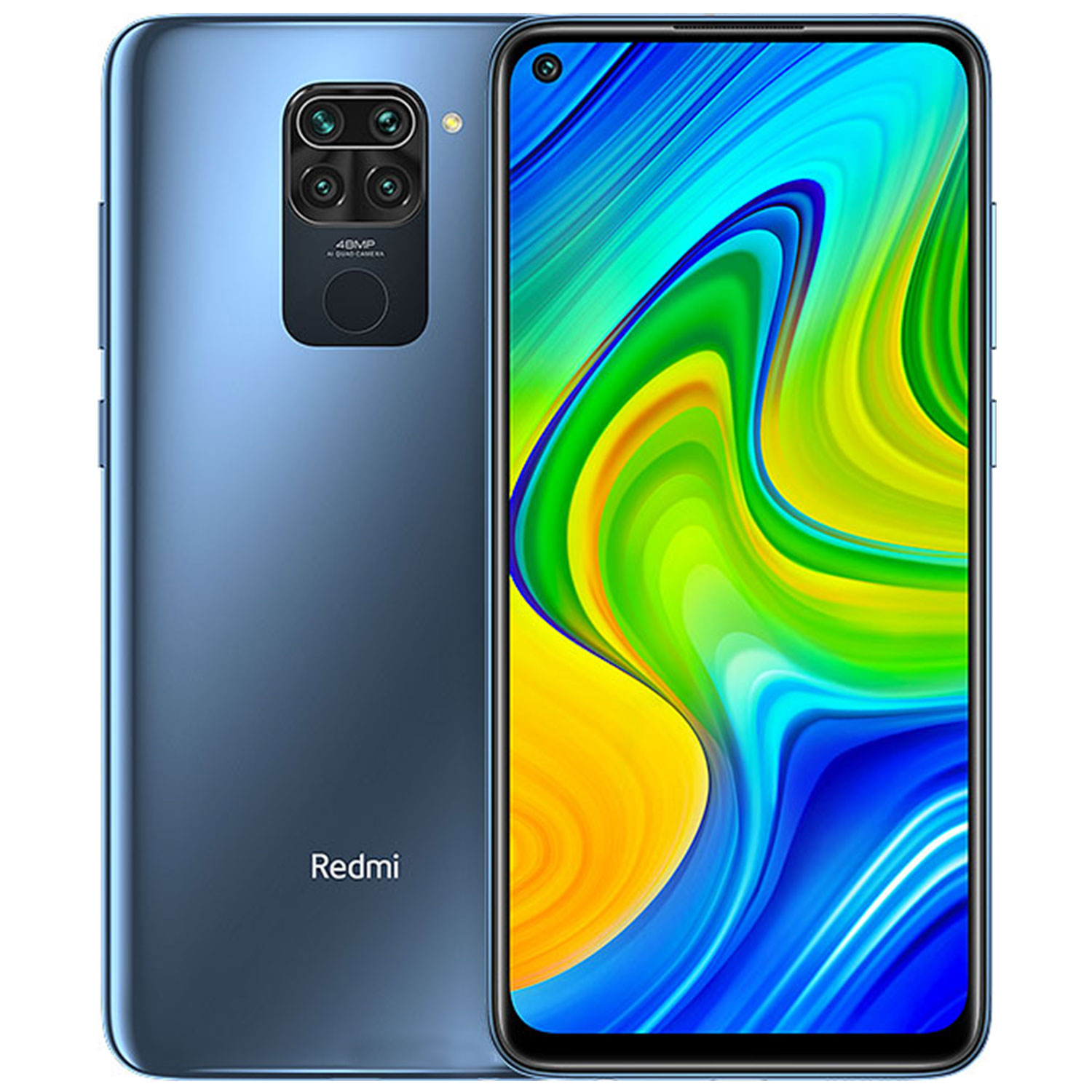 Xiaomi Redmi Note 9 — toestelafbeelding