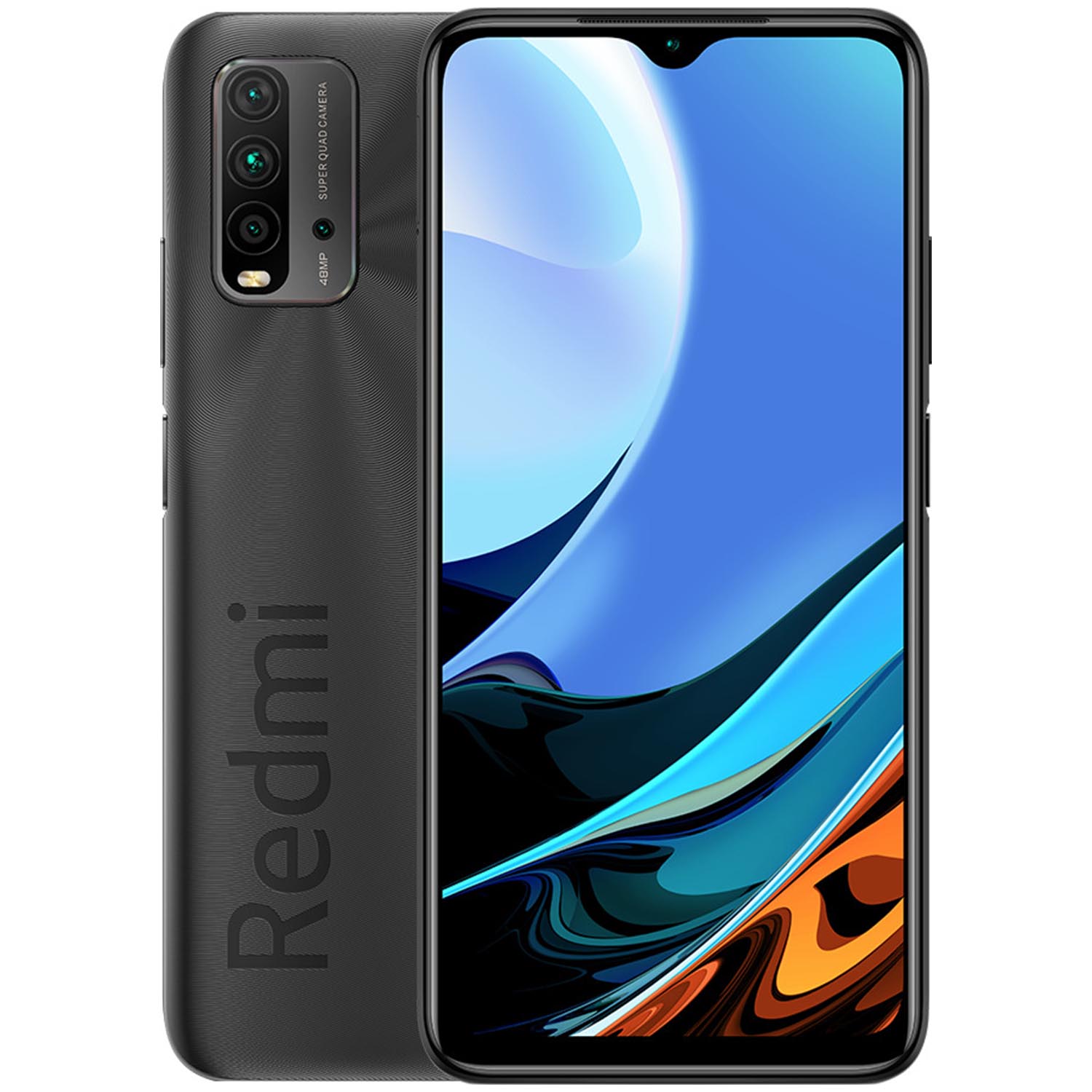 Xiaomi Redmi 9T — toestelafbeelding